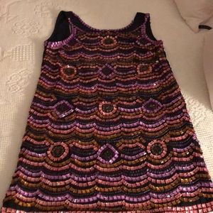 Beaded dress
